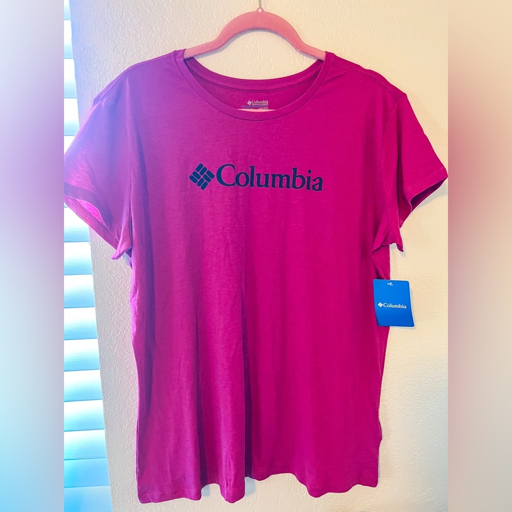 Columbia TShirt